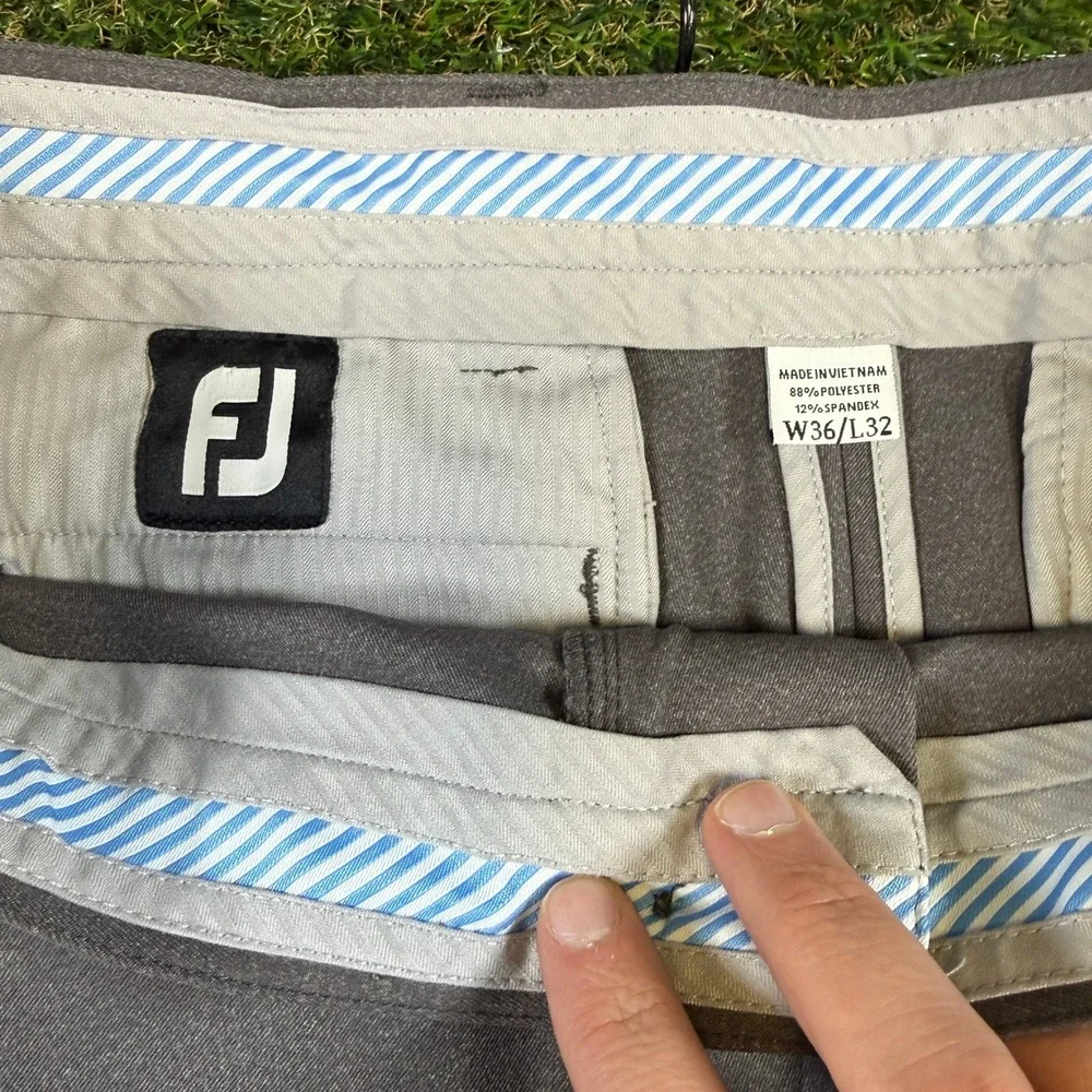 FootJoy performance golf